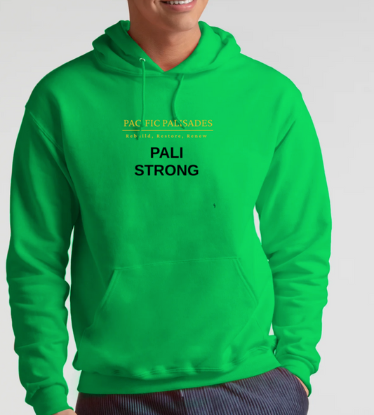 PALI STRONG™ OG Hoody - GREEN